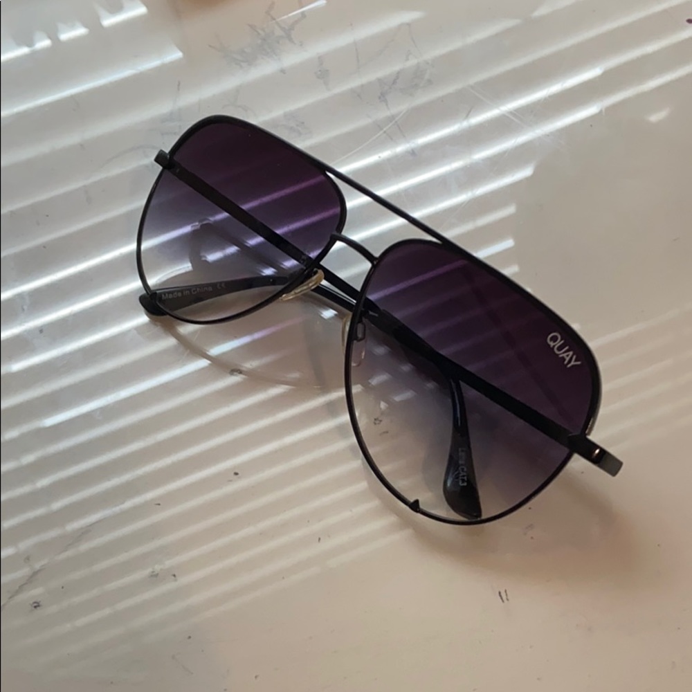 quay sunglasses
